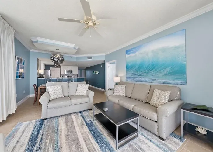 Club 1810a By Youngs Suncoast Apartment