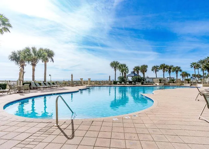 Club 1810a By Youngs Suncoast Apartment *