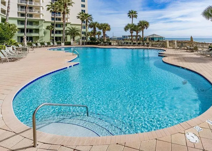 Apartment Club 1810a By Youngs Suncoast