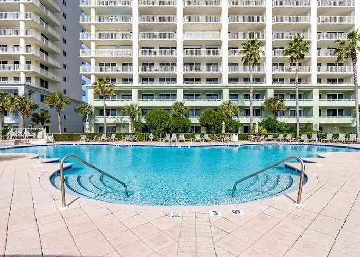 Apartment Club 1810a By Youngs Suncoast *
