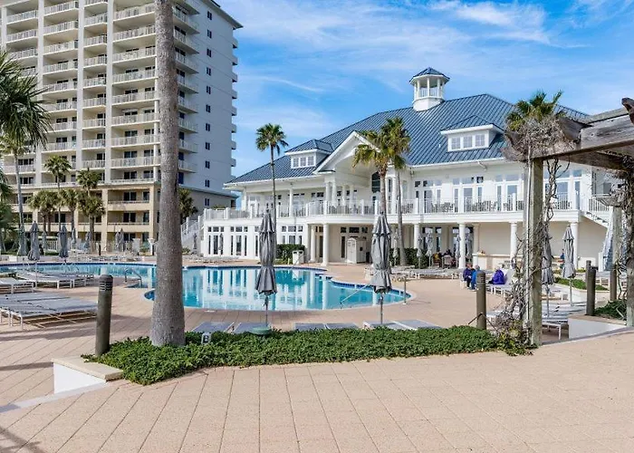 Apartment Club 1810a By Youngs Suncoast