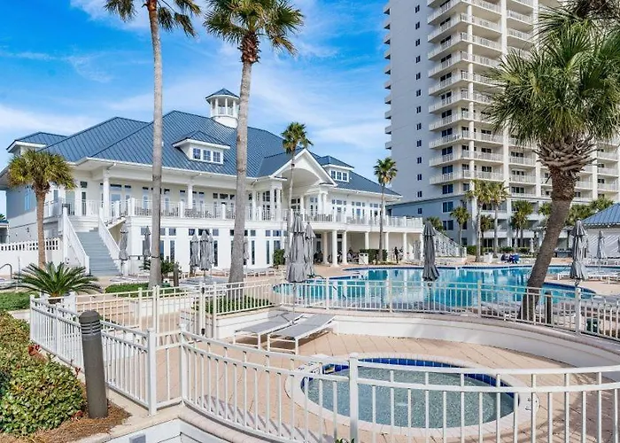 Club 1810a By Youngs Suncoast Apartment