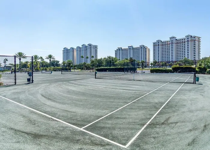 Club 1810a By Youngs Suncoast Apartment *